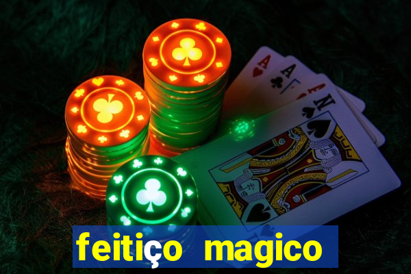 feitiço magico manga pdf